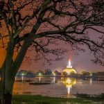 Night-view-of-Anuradhapura-Sri-Lanka