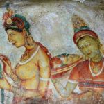 SIGIRIYA-FRESCOES-1